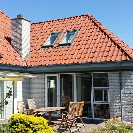 Bed&Breakfast i Vorupør-3